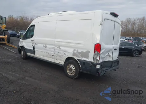 2020 Ford Transit-150 из США, поврежденный, VIN 1FTYE2C87LKA88197
